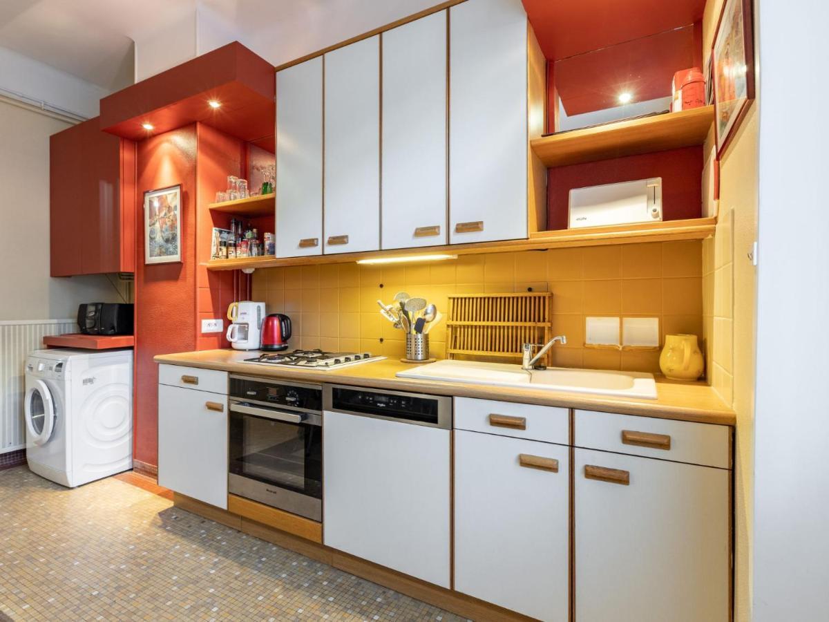 Apartment Le Provence By Interhome دينار المظهر الخارجي الصورة