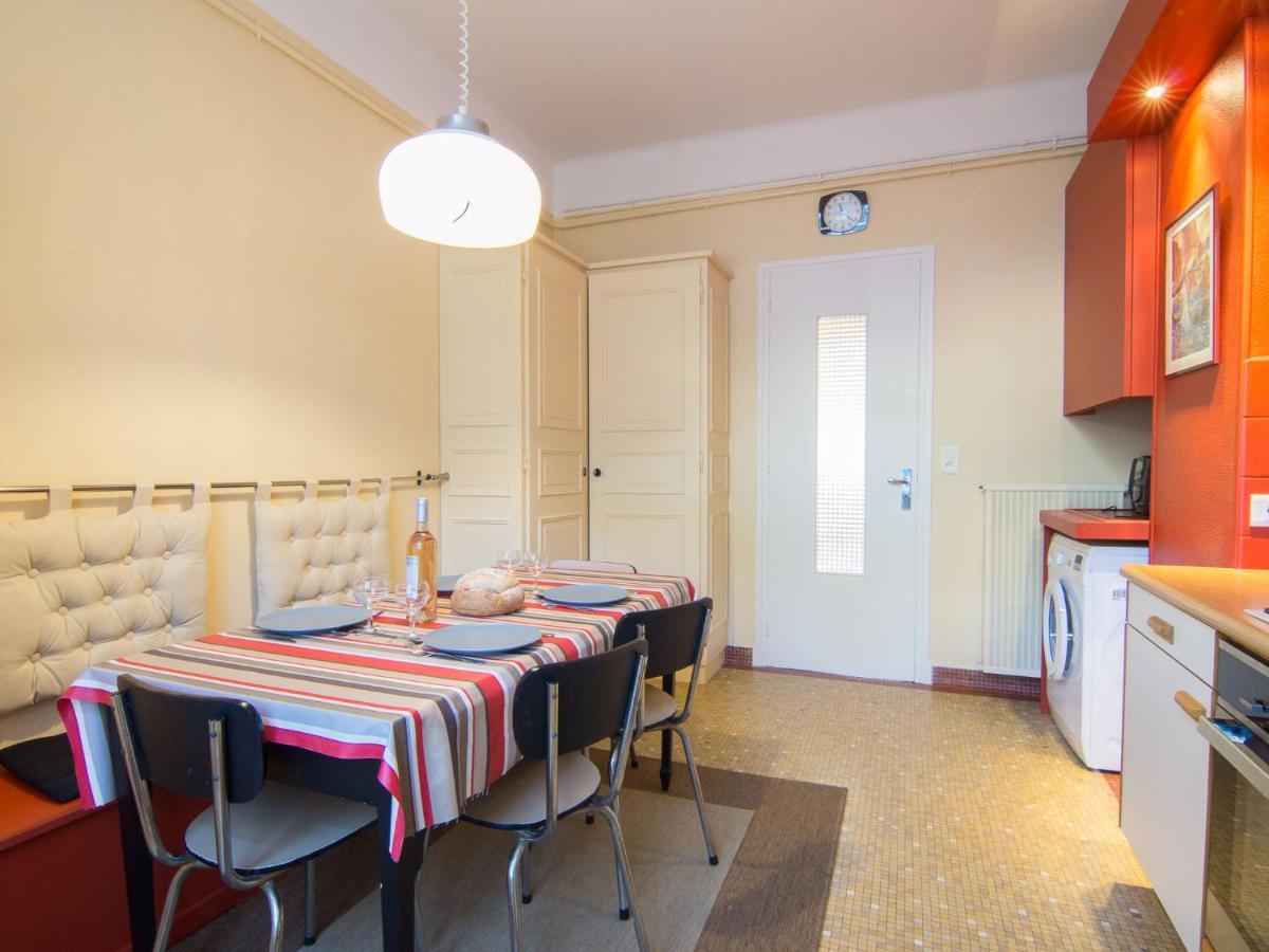 Apartment Le Provence By Interhome دينار المظهر الخارجي الصورة